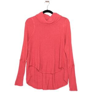 Free People Kristina Thermal Sweater Size Small NWT